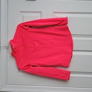 Justice Girl's Quarter-Zip Pullover